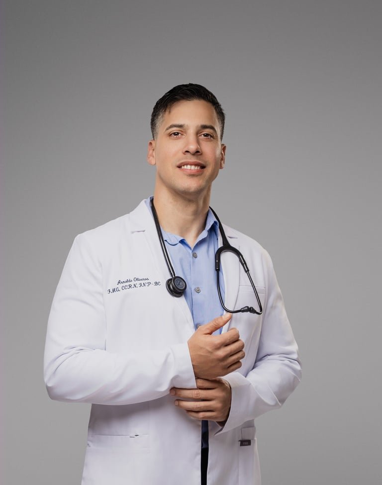 Arnoldo Oliveros Lopez